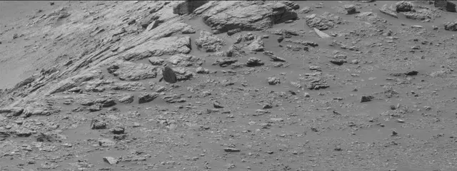 Sol 2943: Mast Camera (Mastcam)