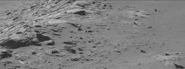 Sol 2943: Mast Camera (Mastcam)