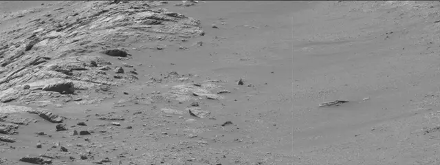 Sol 2943: Mast Camera (Mastcam)