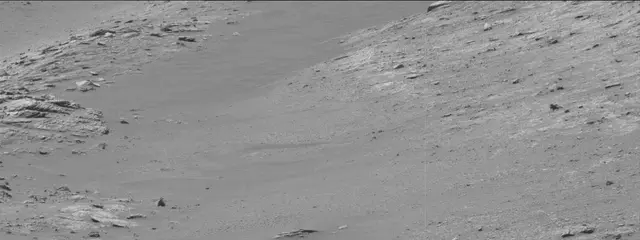 Sol 2943: Mast Camera (Mastcam)