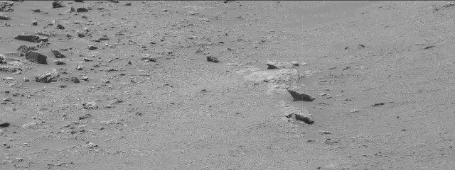 Sol 2943: Mast Camera (Mastcam)
