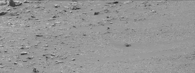 Sol 2943: Mast Camera (Mastcam)