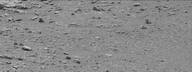Sol 2943: Mast Camera (Mastcam)