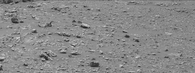 Sol 2943: Mast Camera (Mastcam)