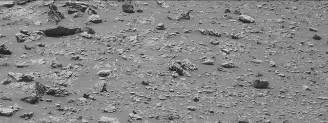Sol 2943: Mast Camera (Mastcam)