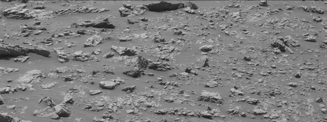 Sol 2943: Mast Camera (Mastcam)