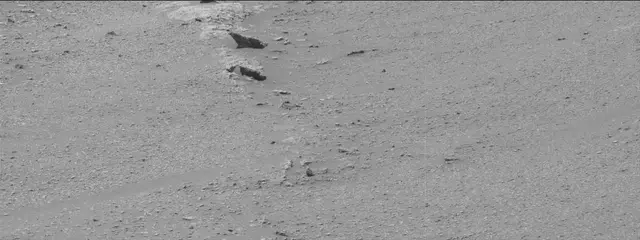 Sol 2943: Mast Camera (Mastcam)