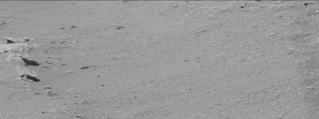 Sol 2943: Mast Camera (Mastcam)