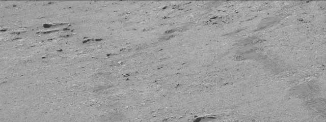 Sol 2943: Mast Camera (Mastcam)