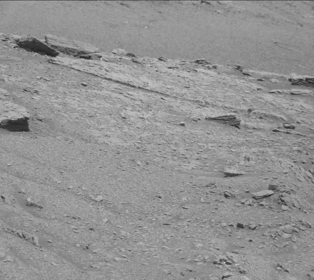 Sol 2943: Mast Camera (Mastcam)