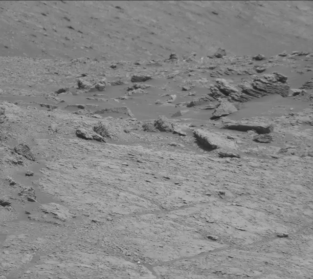 Sol 2943: Mast Camera (Mastcam)