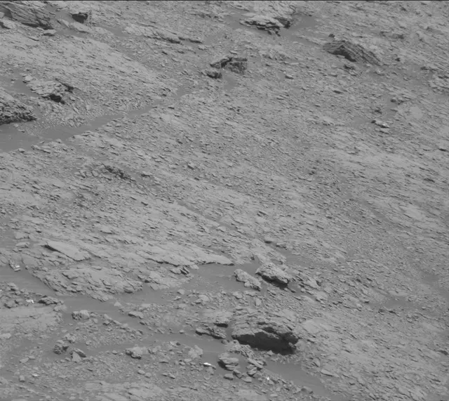 Sol 2943: Mast Camera (Mastcam)