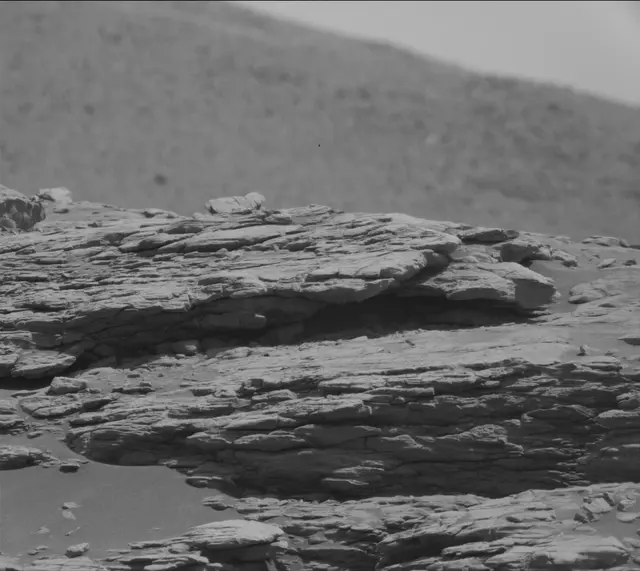 Sol 2943: Mast Camera (Mastcam)