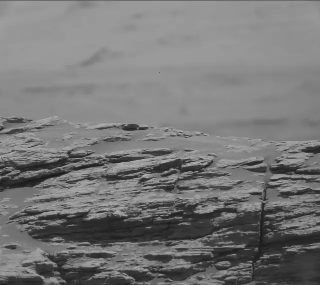 Sol 2943: Mast Camera (Mastcam)