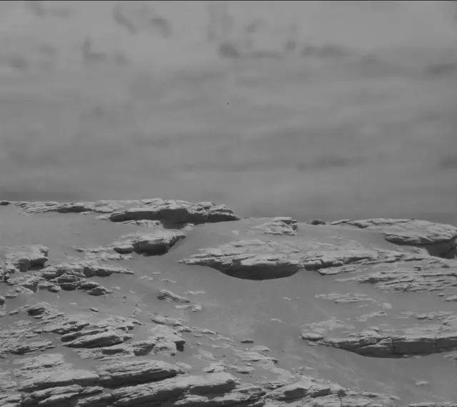Sol 2943: Mast Camera (Mastcam)