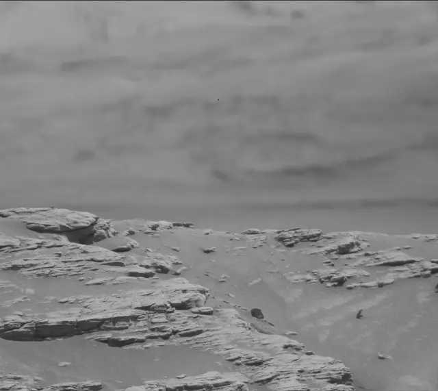 Sol 2943: Mast Camera (Mastcam)