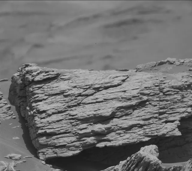Sol 2943: Mast Camera (Mastcam)