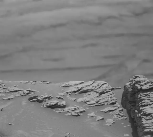 Sol 2943: Mast Camera (Mastcam)