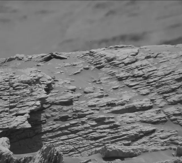 Sol 2943: Mast Camera (Mastcam)
