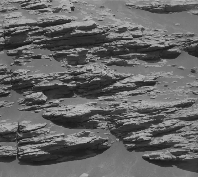 Sol 2943: Mast Camera (Mastcam)