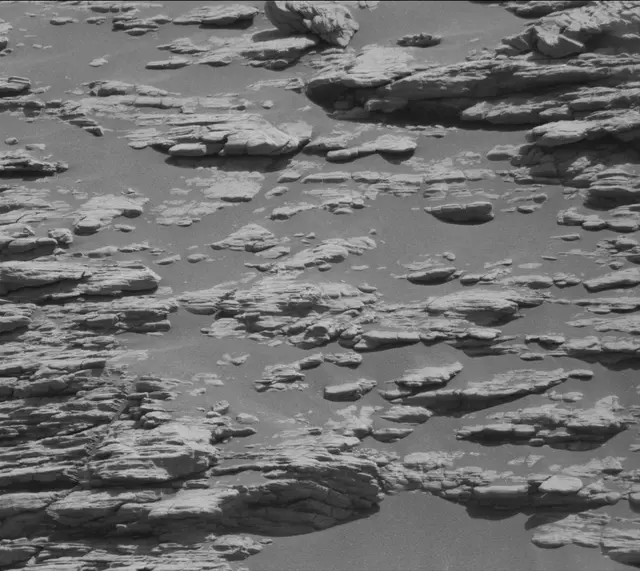 Sol 2943: Mast Camera (Mastcam)