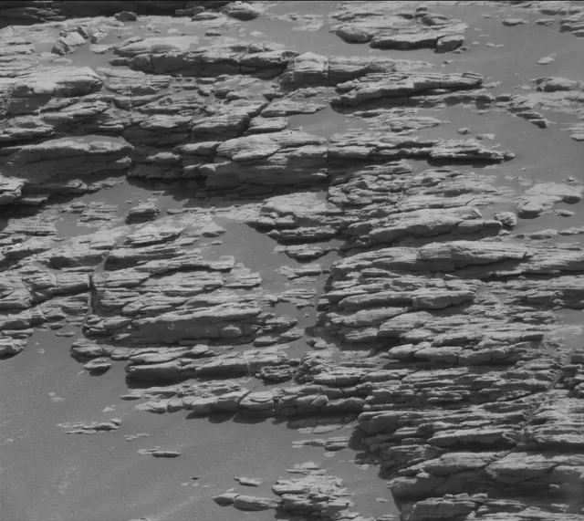 Sol 2943: Mast Camera (Mastcam)