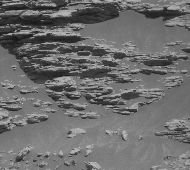 Sol 2943: Mast Camera (Mastcam)