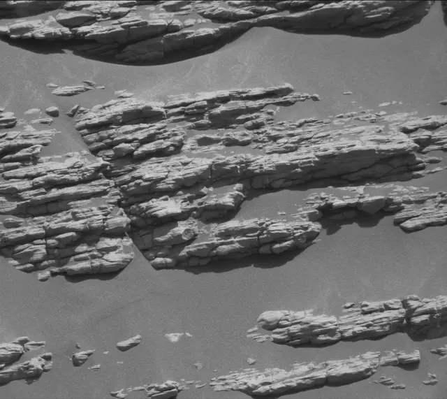 Sol 2943: Mast Camera (Mastcam)