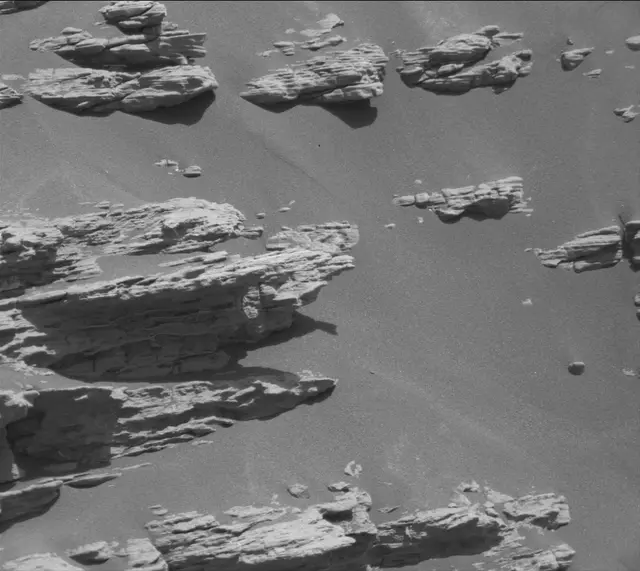 Sol 2943: Mast Camera (Mastcam)