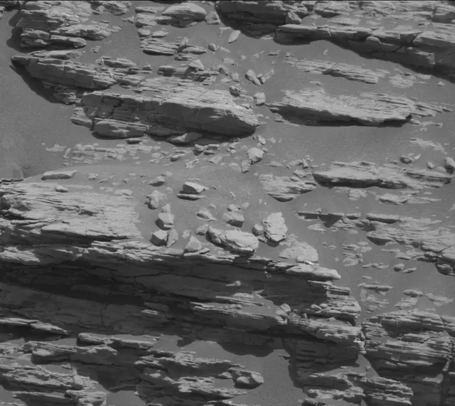 Sol 2943: Mast Camera (Mastcam)