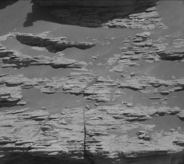 Sol 2943: Mast Camera (Mastcam)