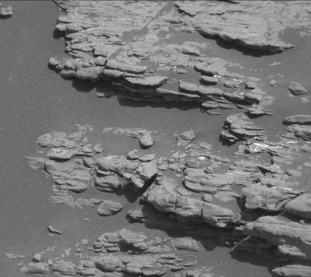 Sol 2943: Mast Camera (Mastcam)