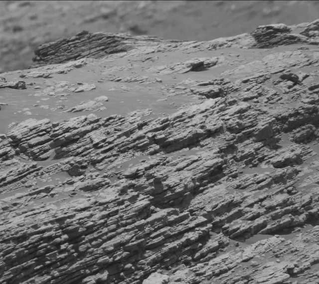 Sol 2943: Mast Camera (Mastcam)
