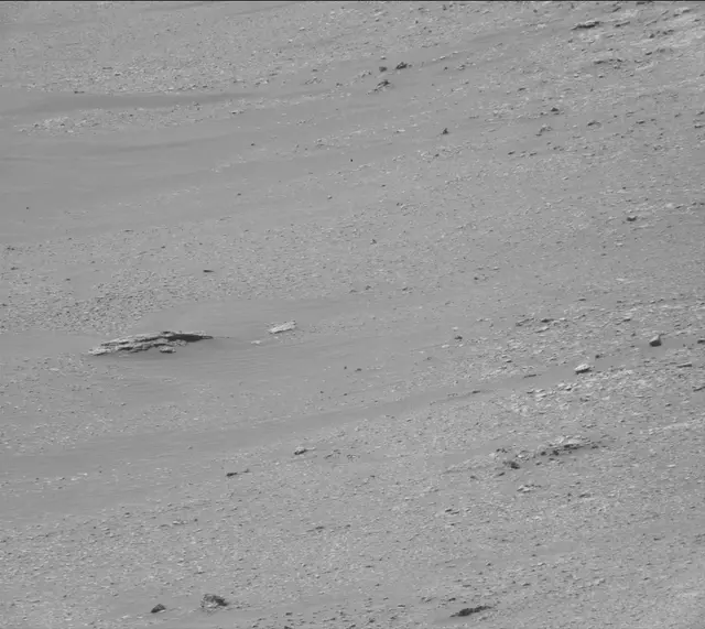 Sol 2943: Mast Camera (Mastcam)