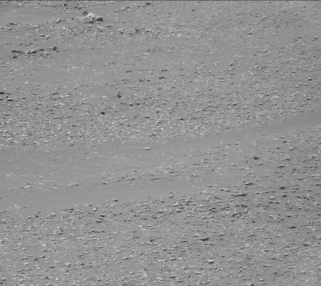 Sol 2943: Mast Camera (Mastcam)