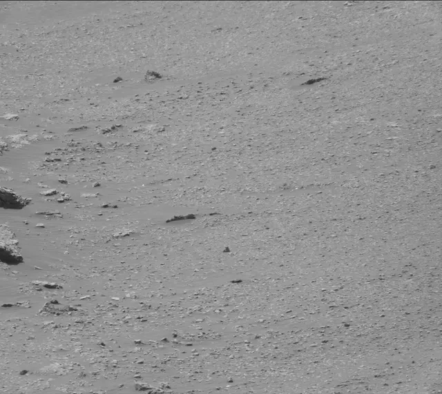 Sol 2943: Mast Camera (Mastcam)