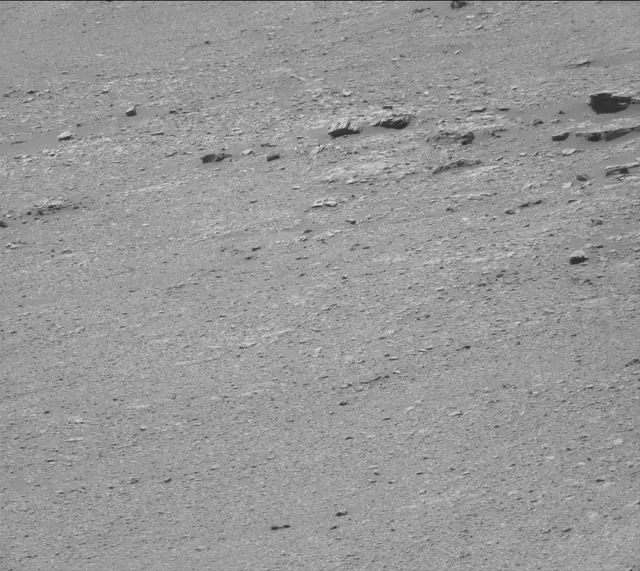 Sol 2943: Mast Camera (Mastcam)