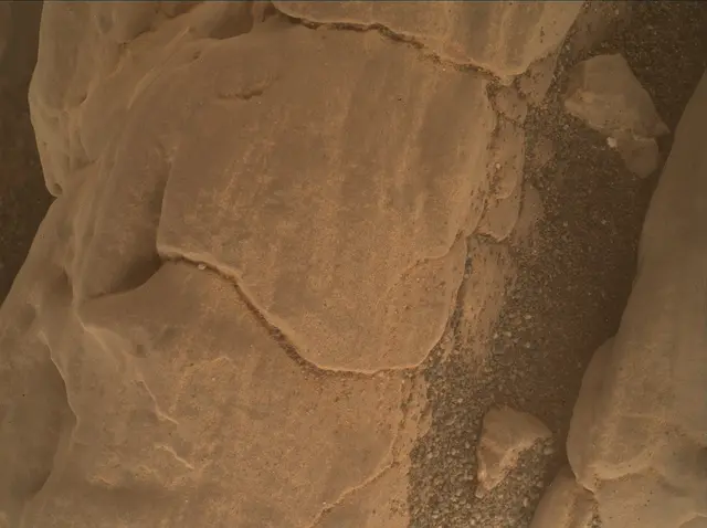 Sol 2943: Mars Hand Lens Imager (MAHLI)