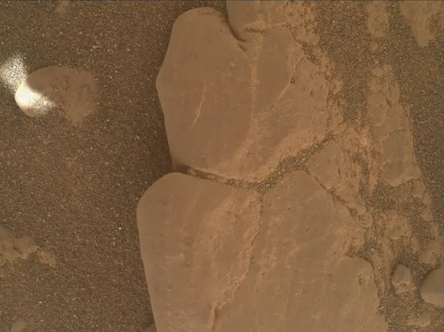Sol 2943: Mars Hand Lens Imager (MAHLI)