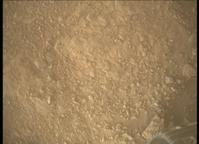 Sol 2943: Mars Descent Imager (MARDI)