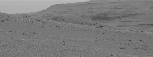 Sol 2945: Mast Camera (Mastcam)