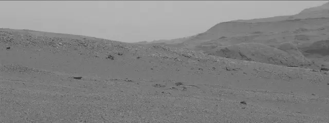 Sol 2945: Mast Camera (Mastcam)