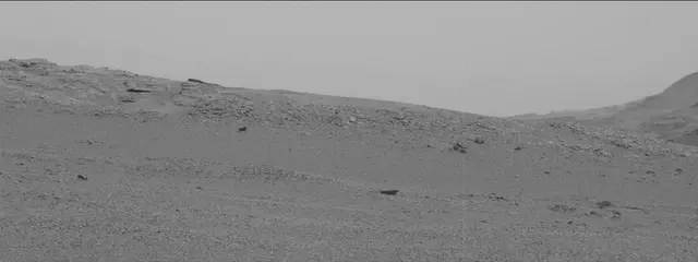 Sol 2945: Mast Camera (Mastcam)