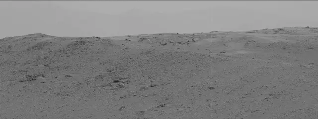 Sol 2945: Mast Camera (Mastcam)