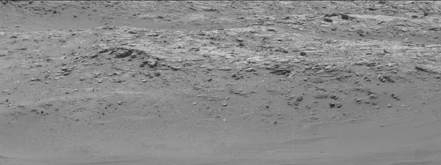 Sol 2945: Mast Camera (Mastcam)