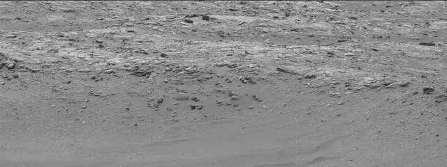 Sol 2945: Mast Camera (Mastcam)