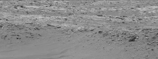 Sol 2945: Mast Camera (Mastcam)