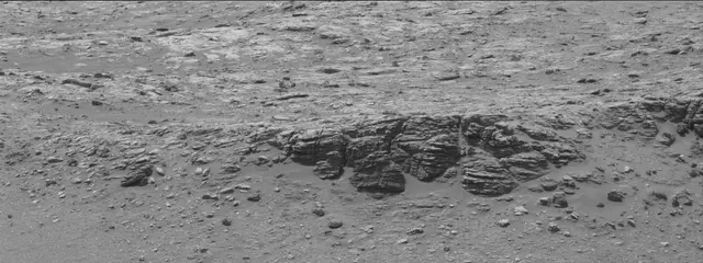 Sol 2945: Mast Camera (Mastcam)
