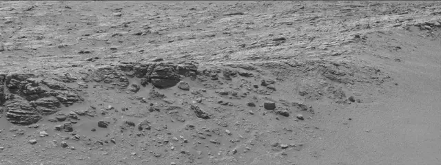 Sol 2945: Mast Camera (Mastcam)