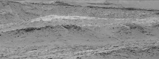 Sol 2945: Mast Camera (Mastcam)
